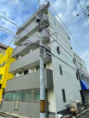 【外観】 | リアン駅前マンション