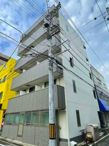 【外観】 | リアン駅前マンション