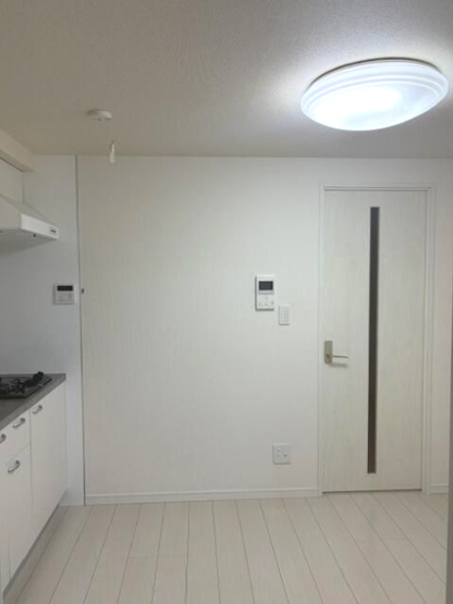 【居間・リビング】 | リアン駅前マンション