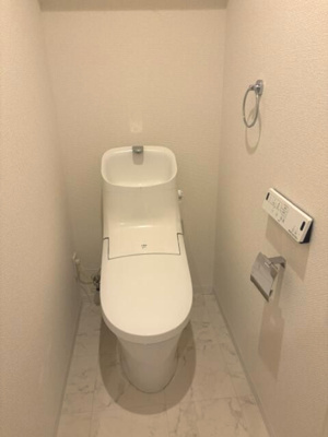 【トイレ】 | リアン駅前マンション
