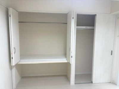 【収納】 | リアン駅前マンション