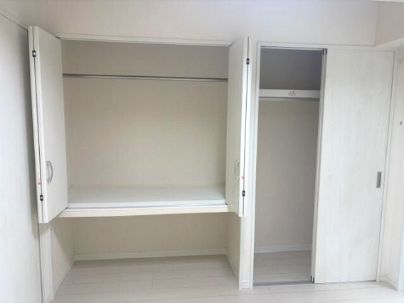 【収納】 | リアン駅前マンション