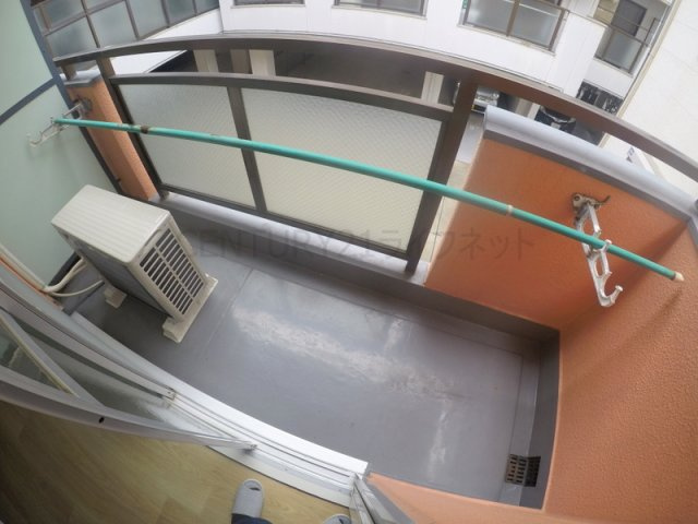 【バルコニー】 | マンションパインハウス