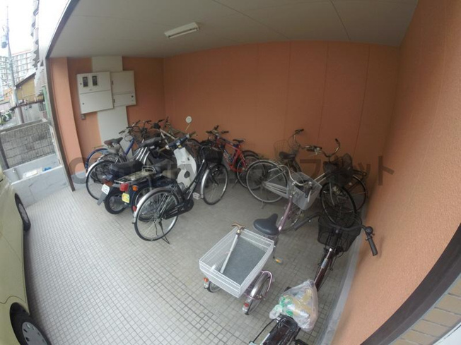【その他共用部分】 | マンションパインハウス