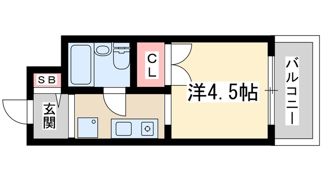 【間取り】 | マンションパインハウス