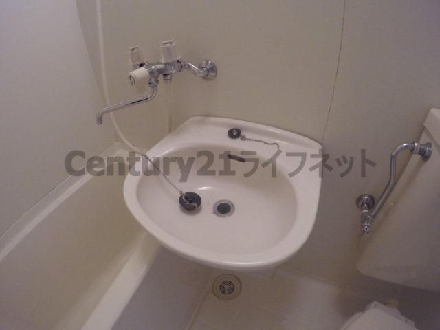 【洗面所】 | マンションパインハウス