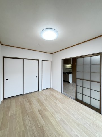 サンハイム井上Cの洋室|イメージ203号室の写真