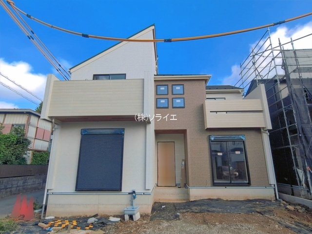 川越市郭町2丁目　全4棟　新築戸建の外観