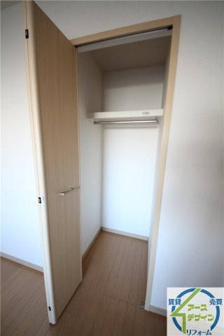 ヴィダ・アルボレスの収納|※類似部屋