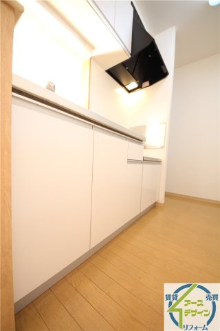ヴィダ・アルボレスのキッチン|※類似部屋