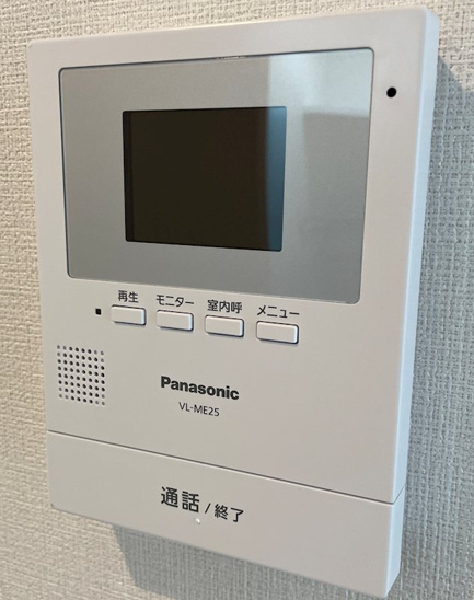 【セキュリティ】チャルテ西早稲田Ⅱ  
