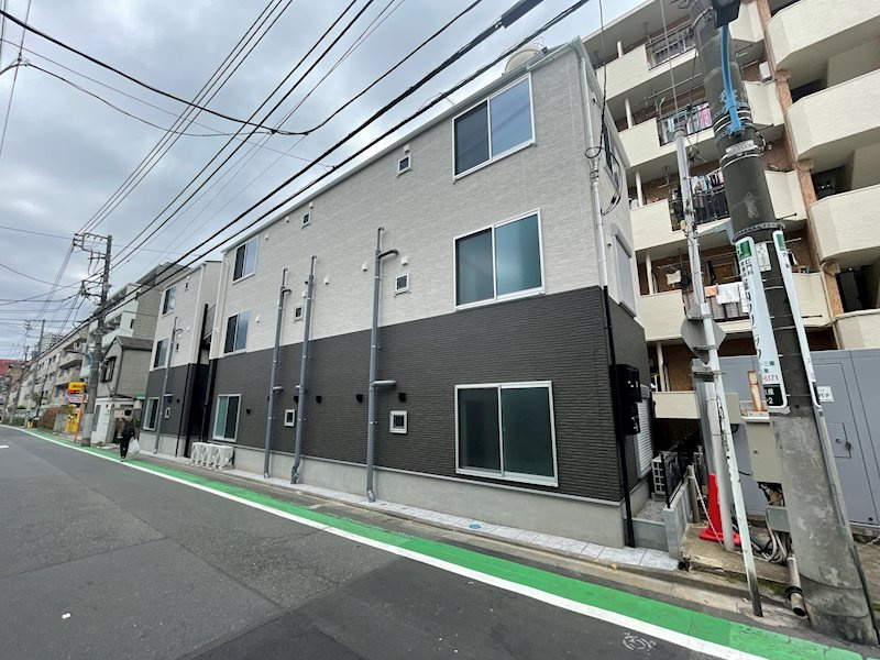 チャルテ西早稲田Ⅱ の画像