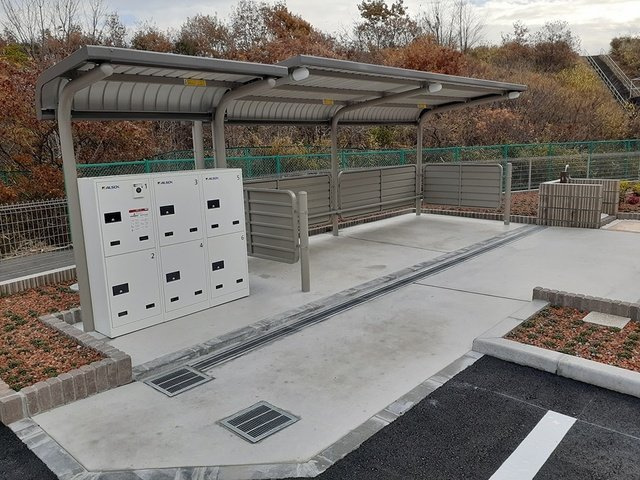 ル・シエルⅠのその他共用部分