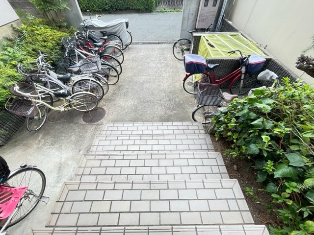 スカイハイツ曽根のその他共用部分