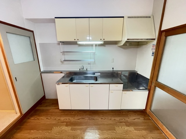 スカイハイツ曽根のキッチン