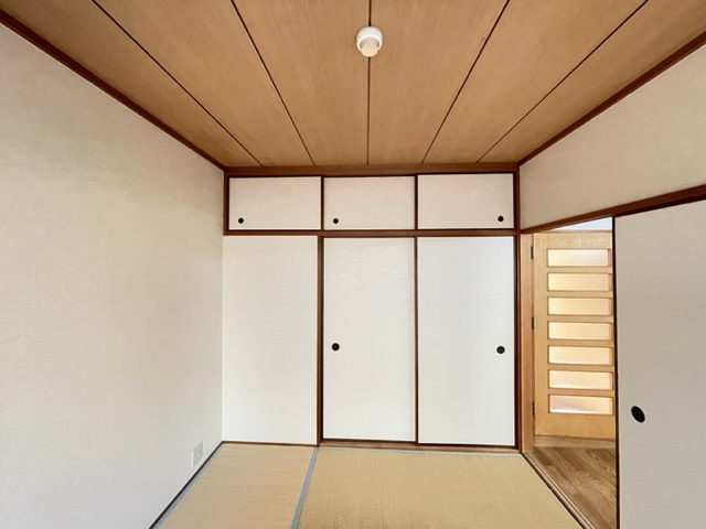 スカイハイツ曽根の収納