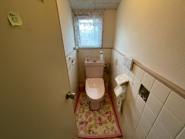 シェアハウス ライラックのトイレ|トイレも気になるポイント