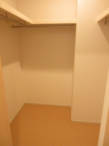 グランツヒルの収納