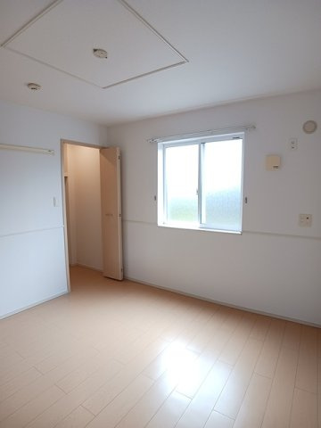 ヴィヴァーチェ　Ⅱの内装