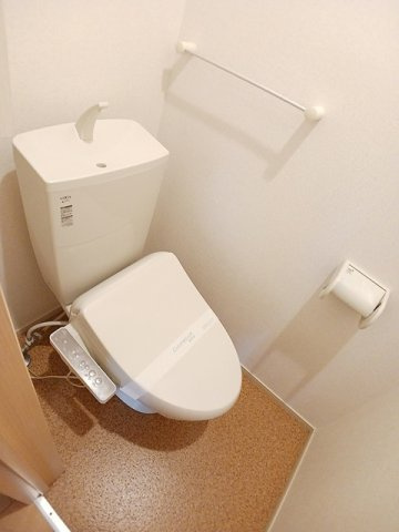 ヴィヴァーチェ　Ⅱのトイレ