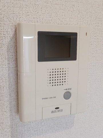 ケイマイティの設備