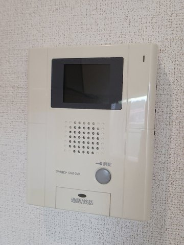 ケイマイティの設備