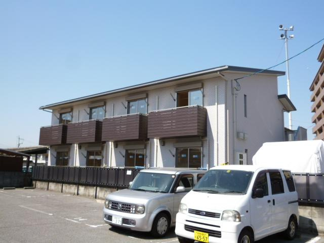 エルメゾン寿町の外観
