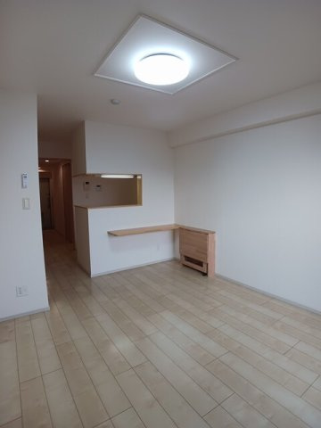 ケイマイティの内装