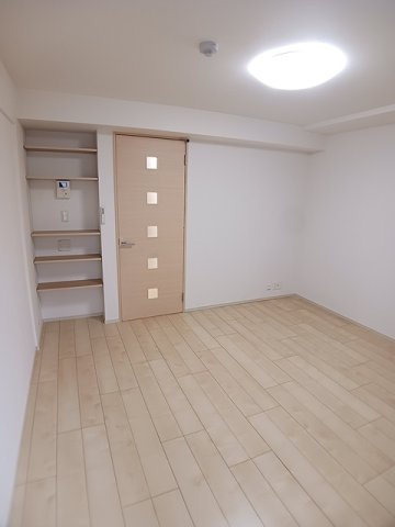 クレール壱番館の内装