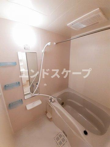 ステラル－チェＢの浴室|高崎、前橋のお部屋探しはエンドスケープまで！お客様の理想お聞かせ下さい♪