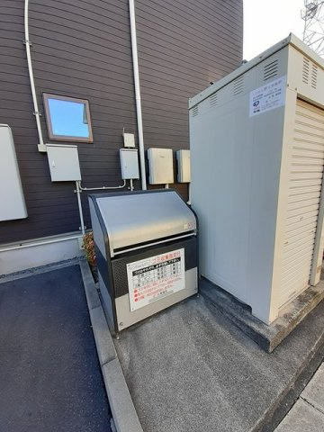 ウインダムヒルズＶのその他共用部分