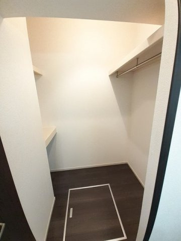 ウインダムヒルズＶの収納