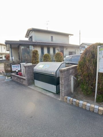 アンジュ　エールのその他共用部分