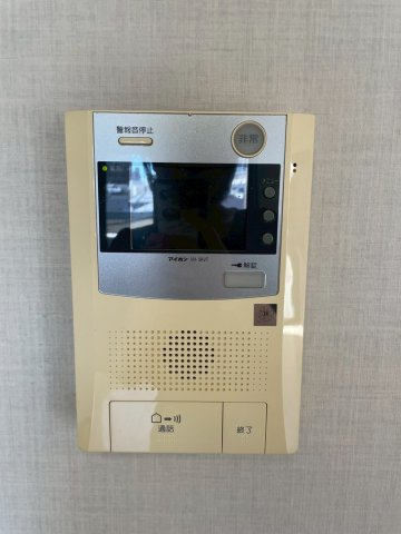 グラントゥルース大山幸町のセキュリティ