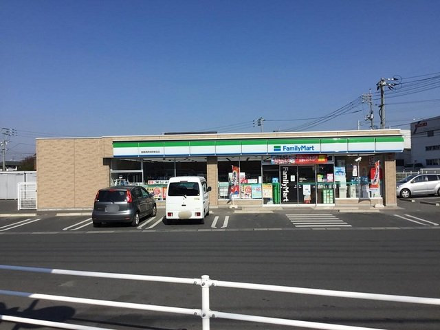 マーベラス・フランの周辺|ファミリーマート西阿知町新田店まで280m