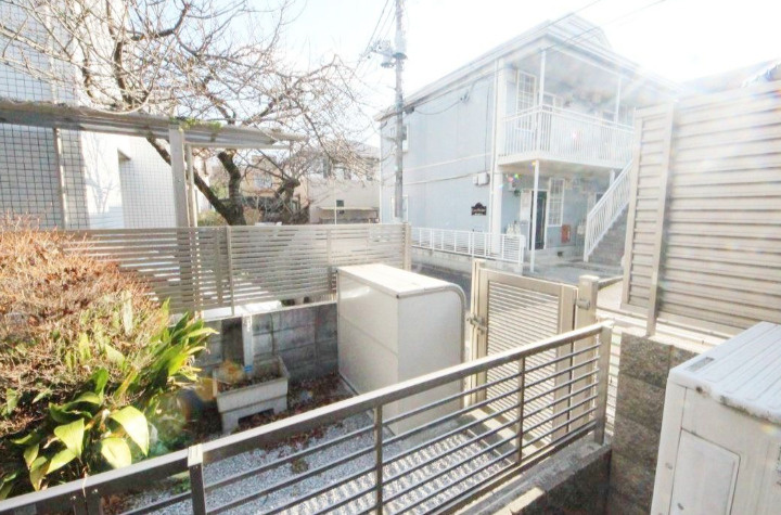 Ｔｗｉｎｋｌｅ　Ｍａｉｓｏｎｅｔｔｅのエントランス