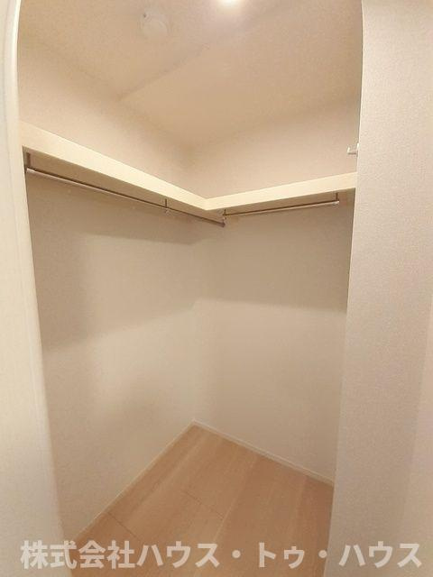 オリエンスの収納