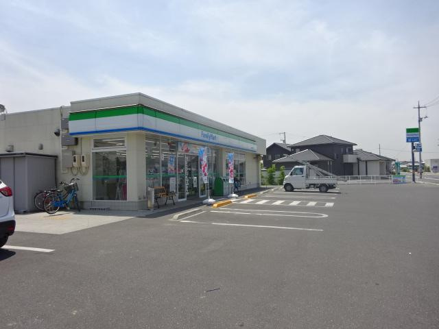 ベルソルトの周辺|ファミリーマート倉敷西阿知店まで366ｍ