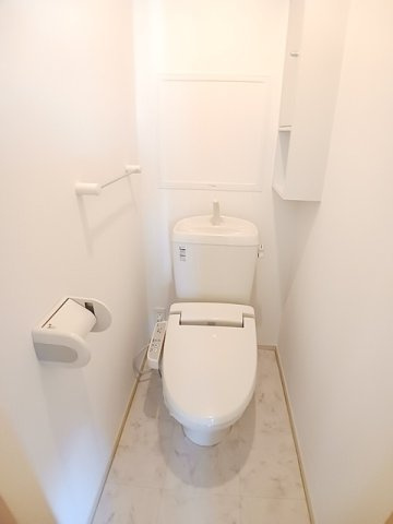 ミキハウスⅡＢのトイレ