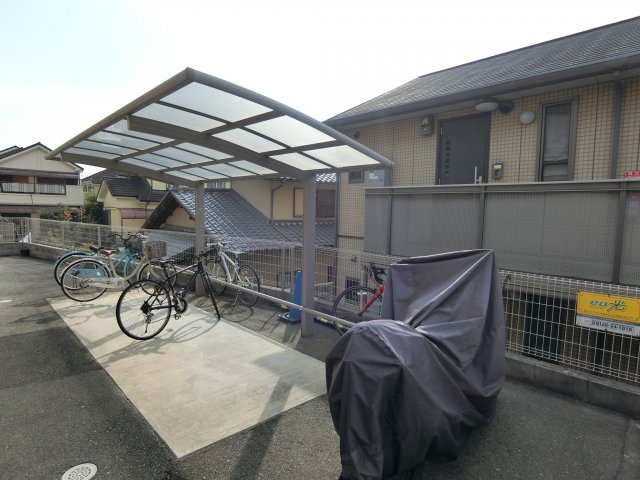 春日丘ヒルズのその他共用部分