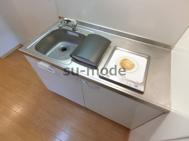 春日丘ヒルズのキッチン