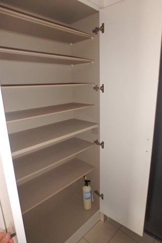エスティメゾン錦糸町Ⅱの収納