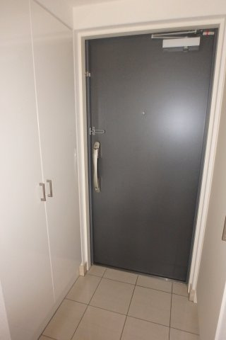 エスティメゾン錦糸町Ⅱの玄関