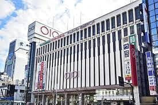 エスティメゾン錦糸町Ⅱの周辺