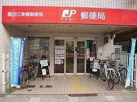 エスティメゾン錦糸町Ⅱの周辺