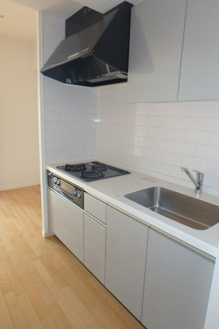 エスティメゾン錦糸町Ⅱのキッチン