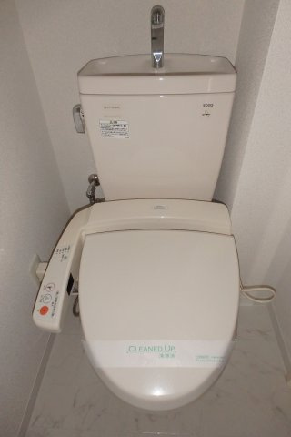 エスティメゾン錦糸町Ⅱのトイレ