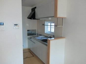 アヴァンティＡのキッチン