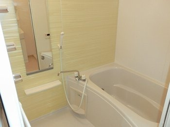 アヴァンティＡの浴室