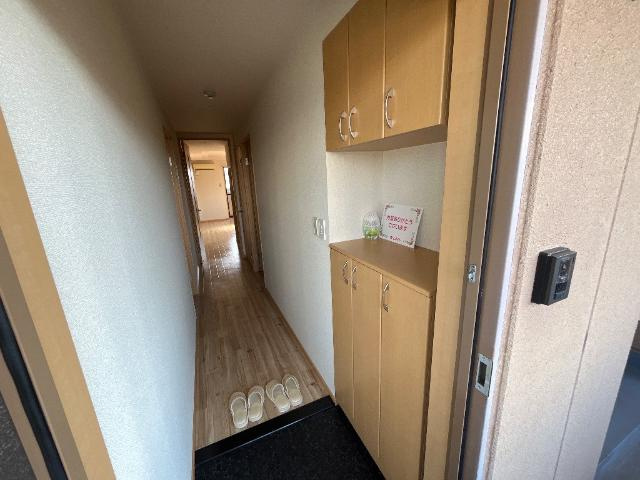 カシェットの玄関|玄関